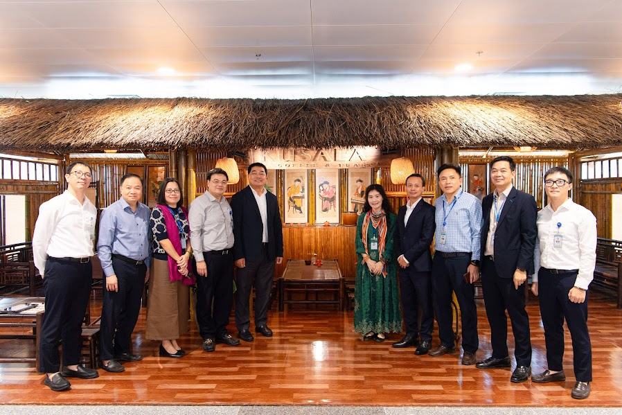 Đưa không gian Nhà ga T2 Nội Bài thành điểm đến văn hóa sống động